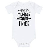 Newest Member Of The Tribe Onesie