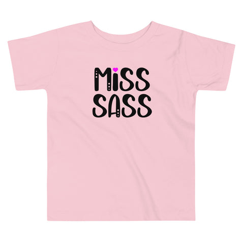 Miss Sass Tee