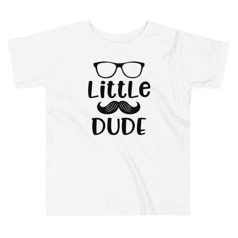 Little Dude Tee