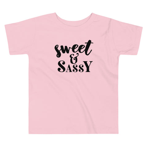 Sweet & Sassy Tee