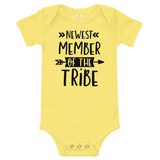 Newest Member Of The Tribe Onesie
