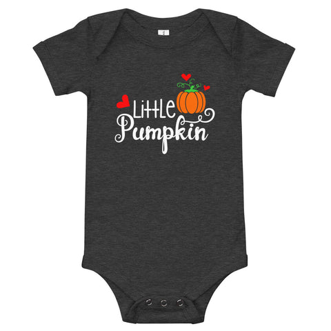 Little Pumpkin Onesie