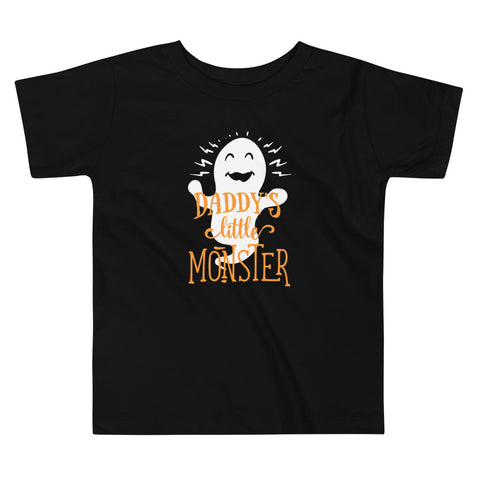 Daddy's Little Monster Tee